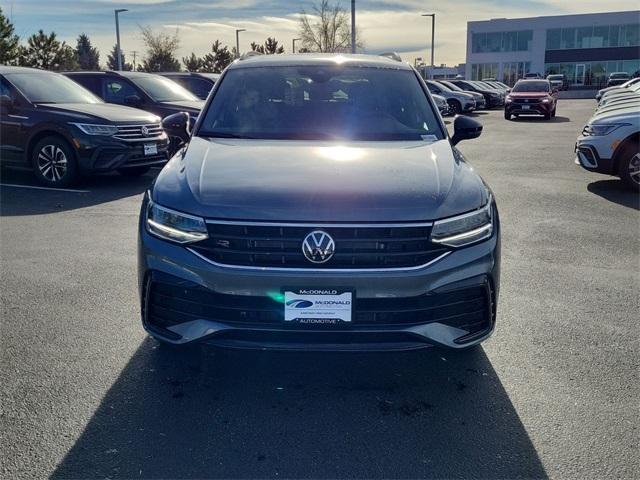 new 2024 Volkswagen Tiguan car, priced at $34,024