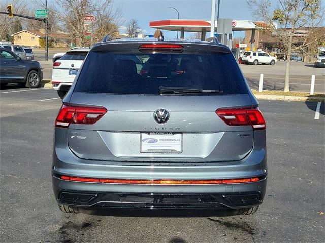 new 2024 Volkswagen Tiguan car, priced at $34,024