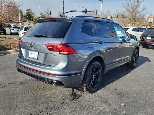 new 2024 Volkswagen Tiguan car, priced at $34,024