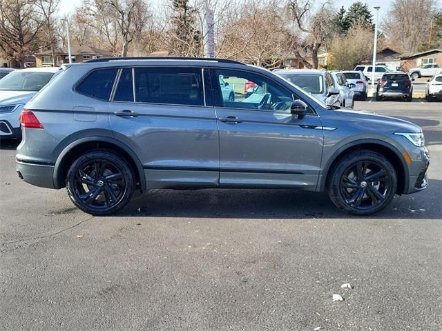 new 2024 Volkswagen Tiguan car, priced at $34,024