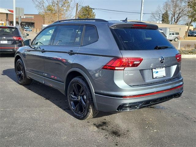 new 2024 Volkswagen Tiguan car, priced at $34,024