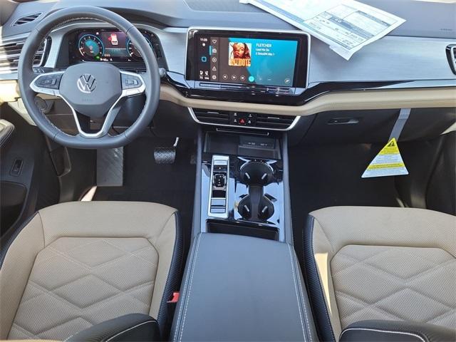 new 2024 Volkswagen Atlas Cross Sport car, priced at $41,261