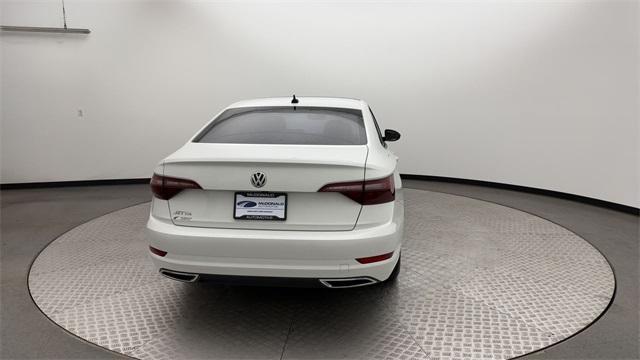 used 2020 Volkswagen Jetta car, priced at $18,200