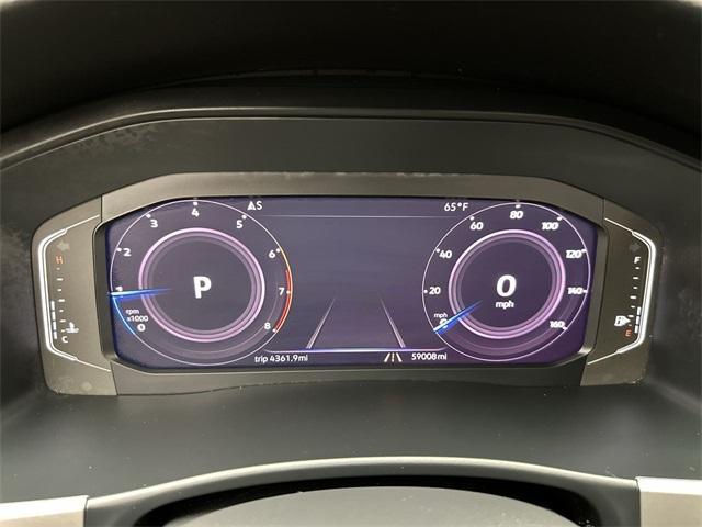 used 2019 Volkswagen Atlas car, priced at $22,668