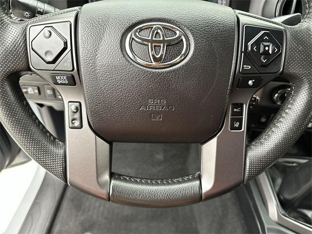 used 2020 Toyota Tacoma car, priced at $39,303