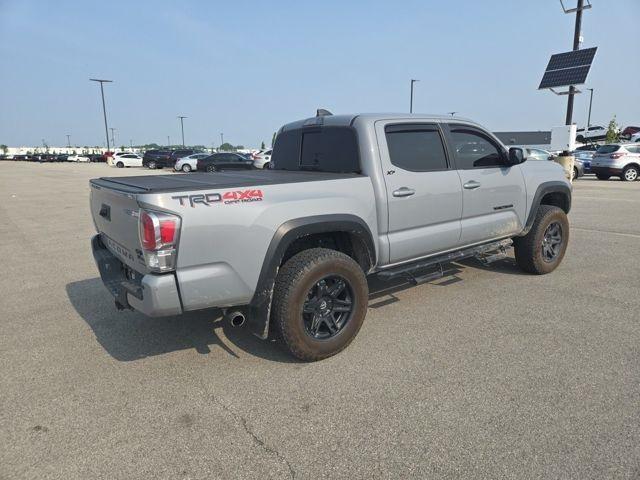 used 2020 Toyota Tacoma car, priced at $39,303