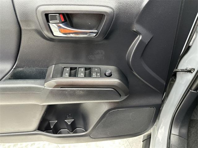 used 2020 Toyota Tacoma car, priced at $39,303
