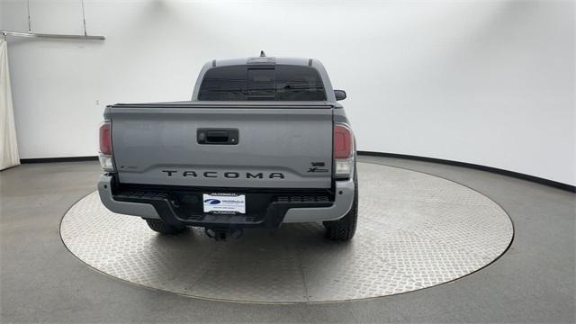 used 2020 Toyota Tacoma car, priced at $39,303