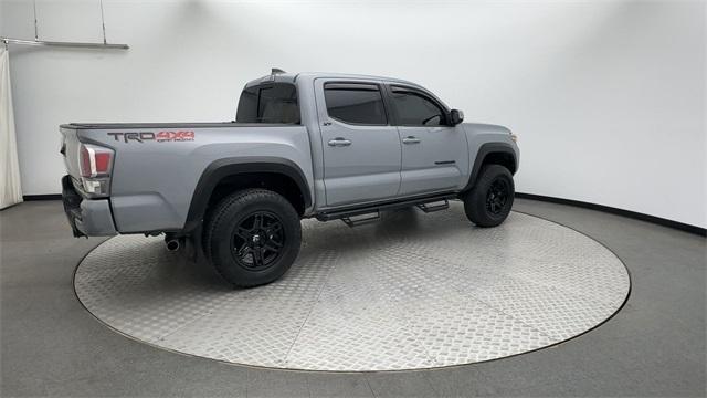 used 2020 Toyota Tacoma car, priced at $39,303