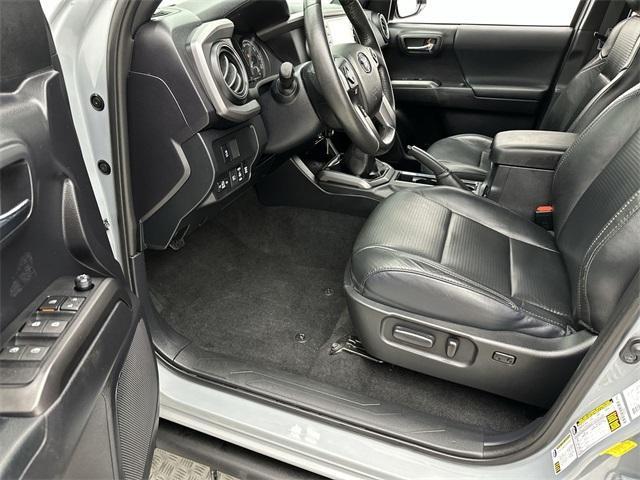 used 2020 Toyota Tacoma car, priced at $39,303