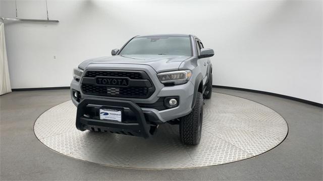 used 2020 Toyota Tacoma car, priced at $39,303