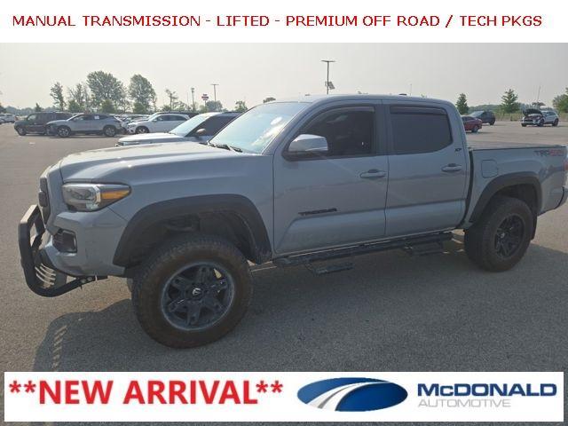 used 2020 Toyota Tacoma car, priced at $39,303