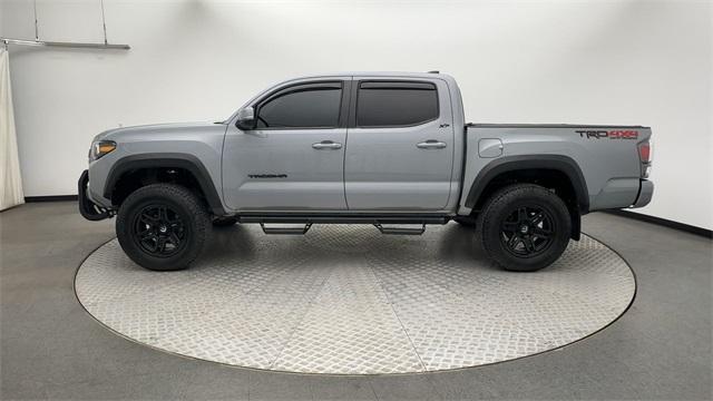 used 2020 Toyota Tacoma car, priced at $39,303