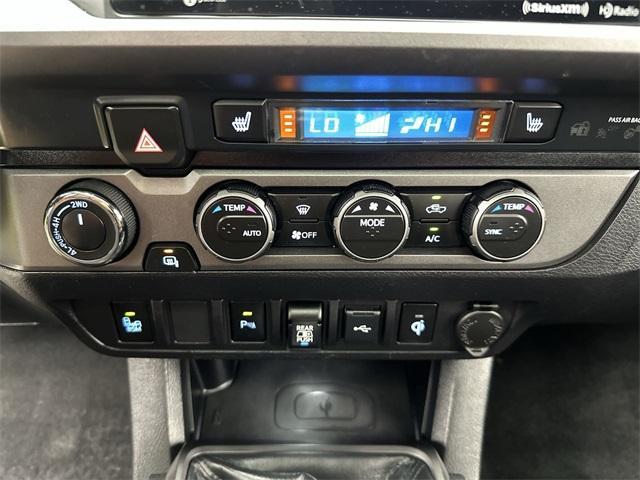 used 2020 Toyota Tacoma car, priced at $39,303