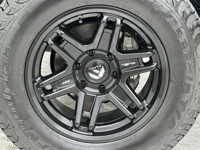 used 2020 Toyota Tacoma car, priced at $39,303