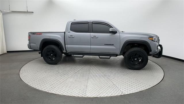used 2020 Toyota Tacoma car, priced at $39,303