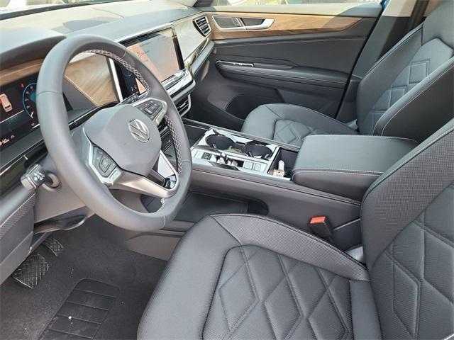 new 2025 Volkswagen Atlas car, priced at $41,439