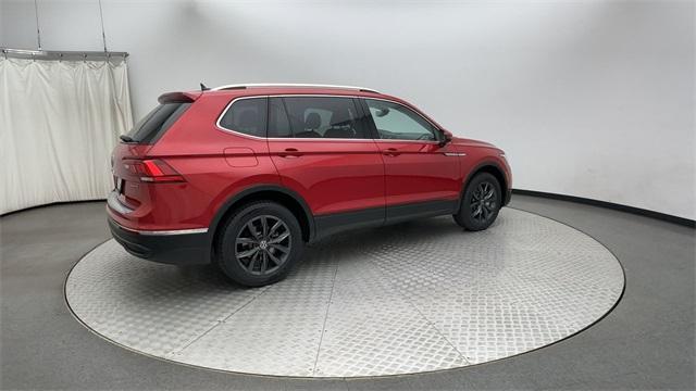 used 2022 Volkswagen Tiguan car, priced at $24,070