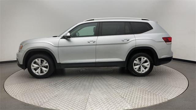 used 2019 Volkswagen Atlas car, priced at $23,070