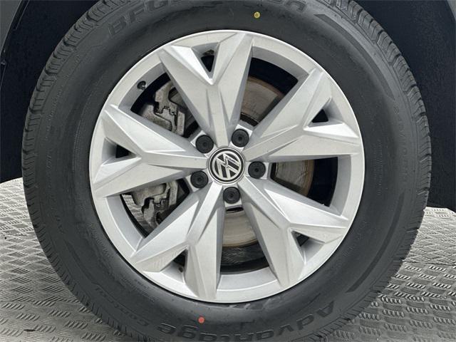 used 2019 Volkswagen Atlas car, priced at $23,070