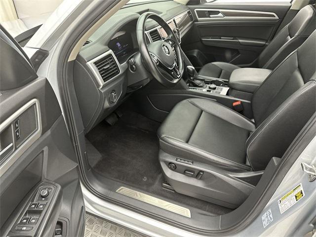 used 2019 Volkswagen Atlas car, priced at $23,070