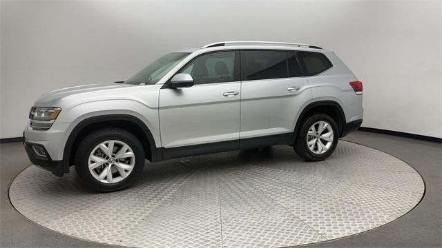 used 2019 Volkswagen Atlas car, priced at $23,070