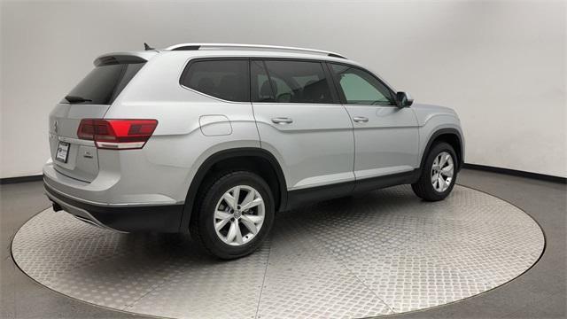 used 2019 Volkswagen Atlas car, priced at $23,070