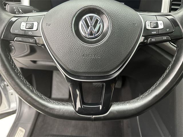 used 2019 Volkswagen Atlas car, priced at $23,070