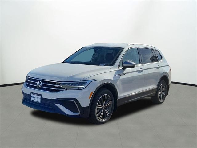 new 2024 Volkswagen Tiguan car, priced at $30,141