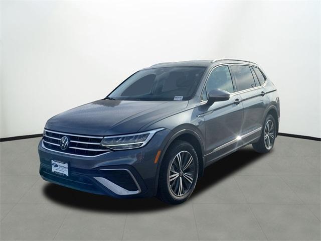 new 2024 Volkswagen Tiguan car, priced at $30,436