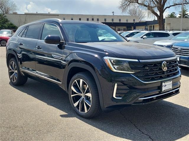 new 2025 Volkswagen Atlas Cross Sport car, priced at $51,140