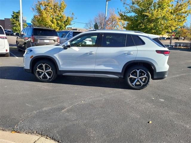 new 2025 Volkswagen Tiguan car, priced at $33,715