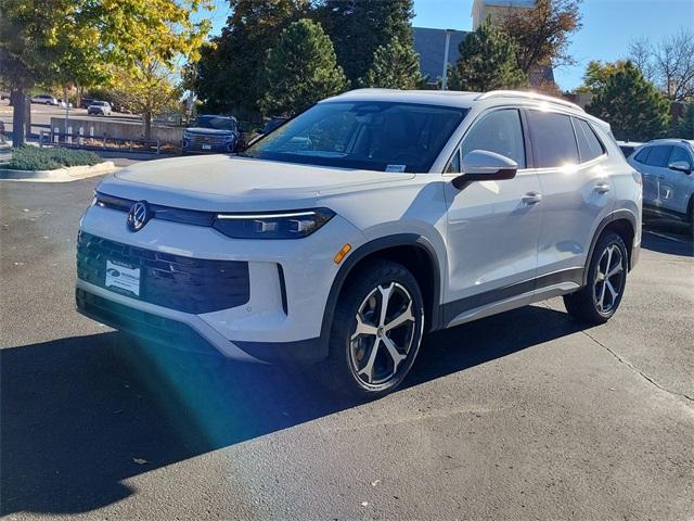 new 2025 Volkswagen Tiguan car, priced at $33,715