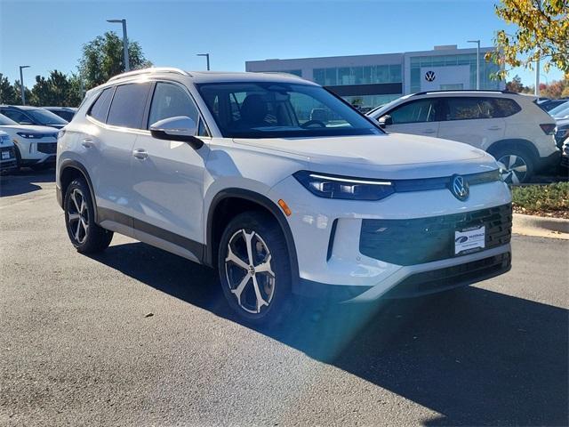 new 2025 Volkswagen Tiguan car, priced at $33,715