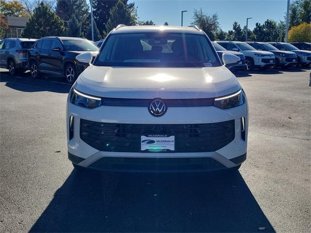 new 2025 Volkswagen Tiguan car, priced at $33,715