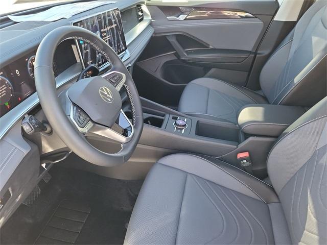 new 2025 Volkswagen Tiguan car, priced at $33,715