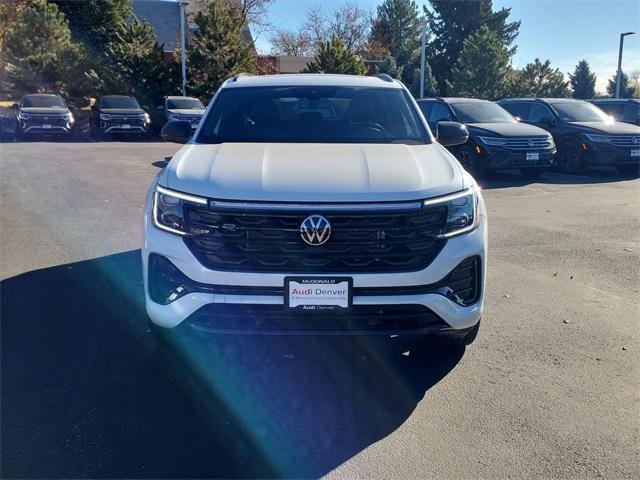 new 2025 Volkswagen Atlas Cross Sport car, priced at $48,500