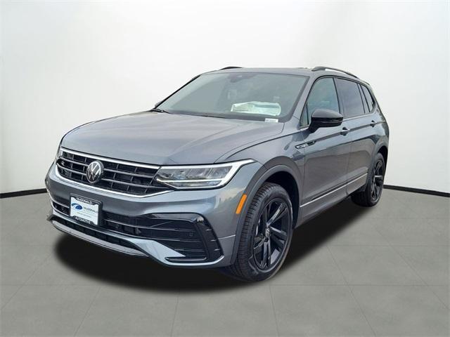 new 2024 Volkswagen Tiguan car, priced at $34,004