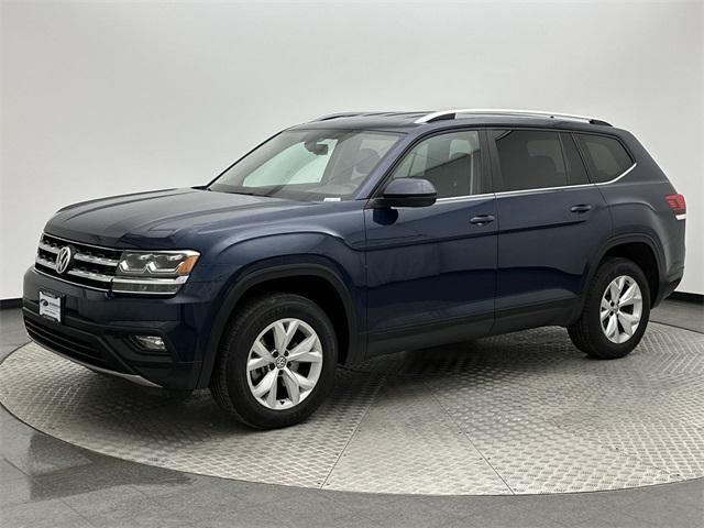 used 2019 Volkswagen Atlas car, priced at $19,070