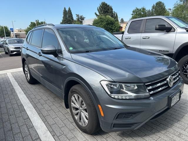used 2020 Volkswagen Tiguan car, priced at $17,045