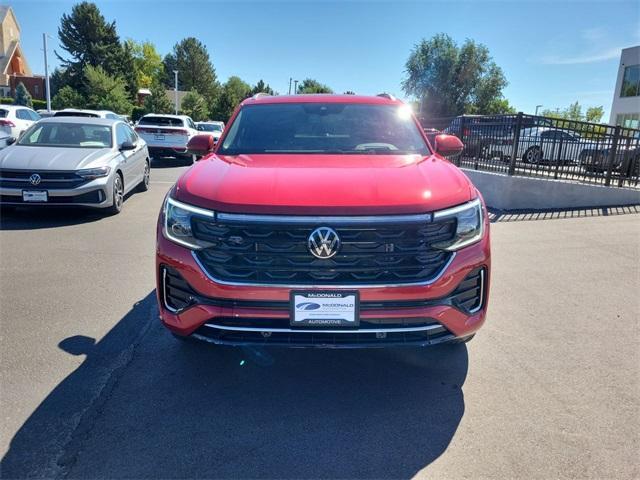 new 2024 Volkswagen Atlas Cross Sport car, priced at $46,341