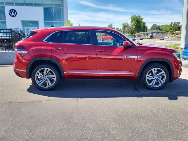 new 2024 Volkswagen Atlas Cross Sport car, priced at $46,341