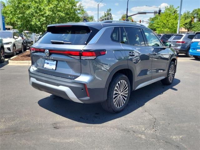 new 2025 Volkswagen Tiguan car, priced at $31,180