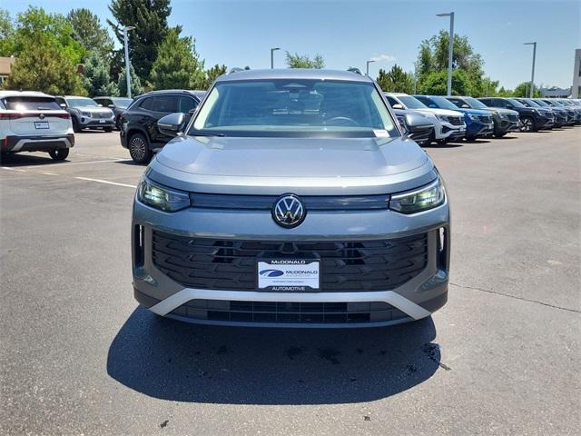 new 2025 Volkswagen Tiguan car, priced at $31,180