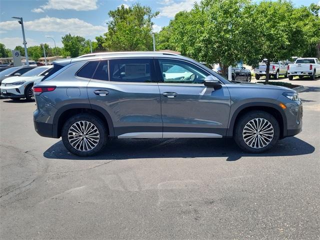 new 2025 Volkswagen Tiguan car, priced at $31,180
