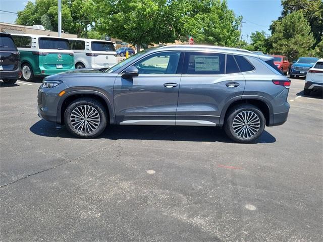 new 2025 Volkswagen Tiguan car, priced at $31,180