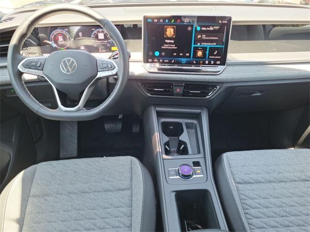 new 2025 Volkswagen Tiguan car, priced at $31,180