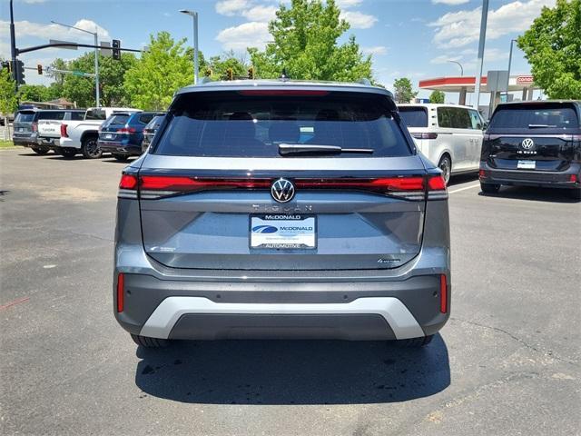 new 2025 Volkswagen Tiguan car, priced at $31,180