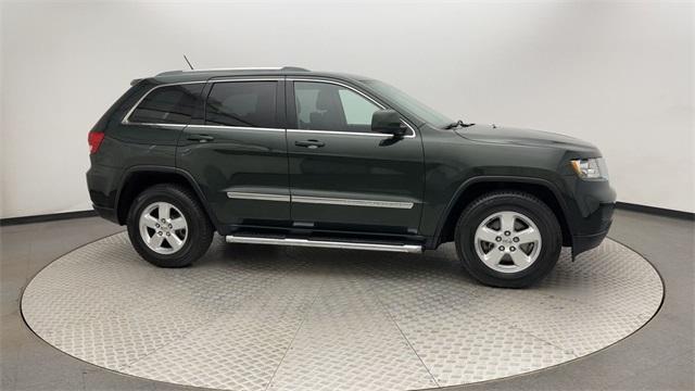 used 2011 Jeep Grand Cherokee car, priced at $10,770