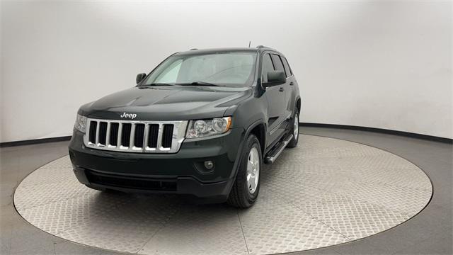 used 2011 Jeep Grand Cherokee car, priced at $10,970